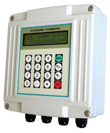TUF-2000S Online Ultrasonic Flow Meter / Flowmeter High Accuracy DN15mm - DN6000mm