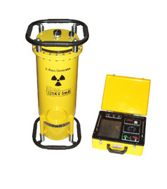 Directional radiation portable X-ray flaw detector XXQ-3205 for aluminum, rubber