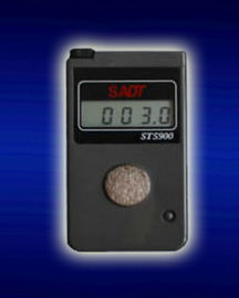 ST5900 Portable Ultrasonic Thickness Meter 1.2mm - 200mm Velocity 5900m/s