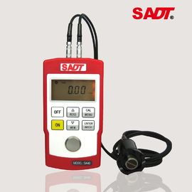 Ultrasonic wall Thickness Gauge Measuring Metallic Nonmetallic