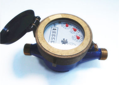Horizontal Piston Water Meter ISO4064 ClassB