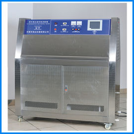 PID SSR Control UV Aging Test Chamber , Ultraviolet UV Test Chamber in Lab