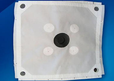 Nylon P84 Nomex woven filter press cloth used for sludge dewatering