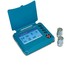 Concrete Non destructive Test Equipment Ultrasonic Pulse Velocity Tester