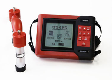 Concret Rebar corrosion detector