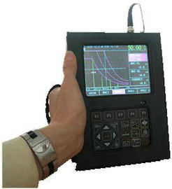 BNC Port SUD20 Digital Ultrasonic Flaw Detector 0.5MHz ～ 20MHz 40dB Resolution