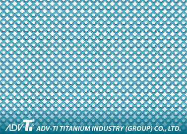 Gr3 ASTMB265 Titanium Mesh with Colled ISO UKAS Certificate