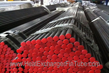 Grade B ASTM A106 Seamless Carbon Steel Tube for Liquid Transportation