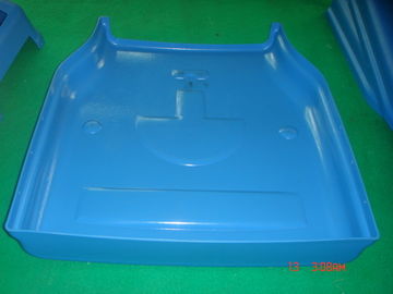 Thick Gauge Thermoforming , 5mm Thickness PVC / PP / ABS Vacuum Forming