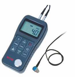 Portable Economical Ultrasonic Thickness Gauge 0.1mm, High Precision NDT Tester