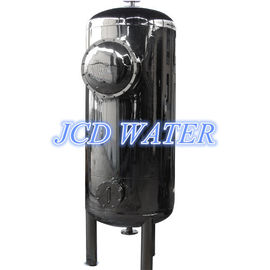 Stainless Steel Multimedia Industrial Water Filter Housing For Pre-Treatment