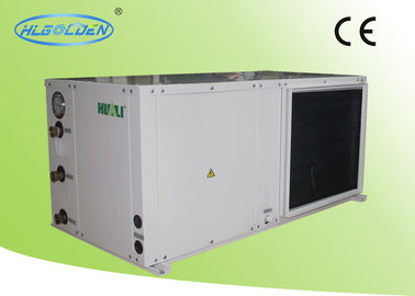 Eco friendly Industrial Water Chiller Units 380V / 50Hz , 5.4KW - 7.3KW