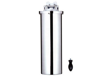 Jumbo Water Filter Housing , Whole SS 20" Industry Water Filter Case