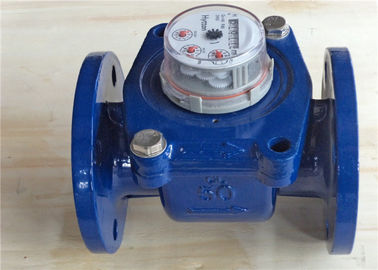 Magnetic Woltman Water Meter Dry Dial With ISO 4064 Class B For Agriculture