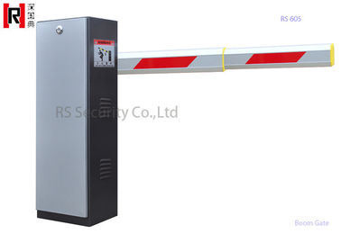 220VAC Automatic Boom Barrier Gate High Security For Residential