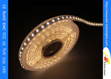 60 Leds 2835 SMD Flexible LED Strip Light For Residential  / Outdoor LED Rope Light