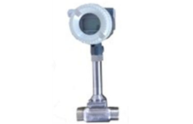 Industrial Chinese 304 strainess steel Vortex Flow Meter , Pressure PN16Mpa PN2.5Mpa