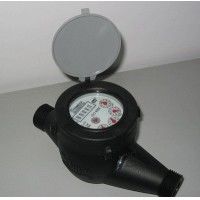 Plastic Body Volumetric Water Meter