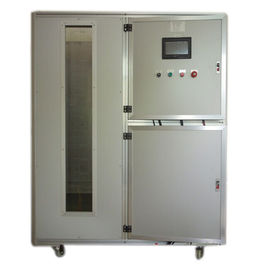 IEC 60529 Smart Water Supply And Control System IP Enclosure Waterproof Chamber