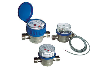 Brass Remote Reading Water Meter