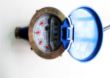 Photoelectric Remote Reading Water Meter , Remote Water Meter Reading Device