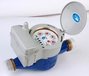 Wireless Remote Reading Water Meter