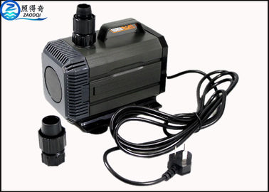 Plastic Shell Fish Tank Submersible Aquarium Water Pump 4500L/H Fish Air Pump