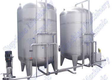 Automatical Industrial Water Treatment Equipment With Mechanical Filter 5000L/H