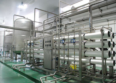Top Brand of Pure Drinking Water Treatment Systems / Machine, Commercial Water Purification System