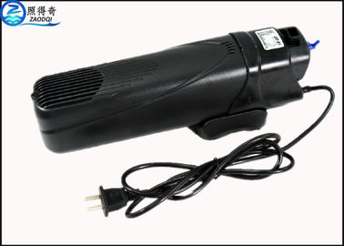 Distinctive Built-in Sterilizing Filtration Pump / Aquarium Fish Filter With UV Germicidal Lamp