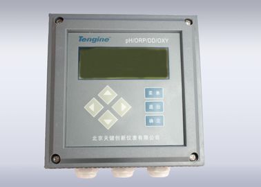 Digital Online Industrial Precision TEC Dissolved Oxygen Meter / Analyzer - EDO10AC