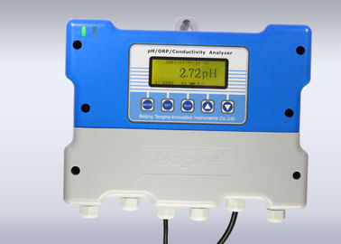 Online Large LCD Screen Electrical Conductivity Analyzer / Meter TCD10AC - TCD-S2C10