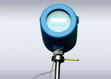 TMF Thermal Gas Mass Waste Water Flow Meter / Flowmeters TF300SAC DN300