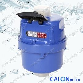 volumetric water meter