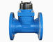 Intelligent Accuracy Vane Wheel Irrigation Water Meter , Cold Water Meters