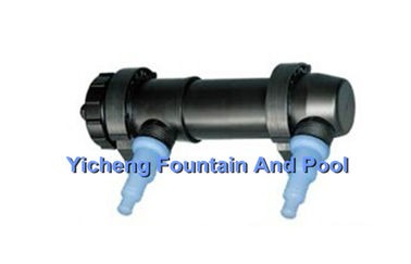 Fish Pond Filtration UV Light Sterilizer For Aquarium And Ponds Water Treatment