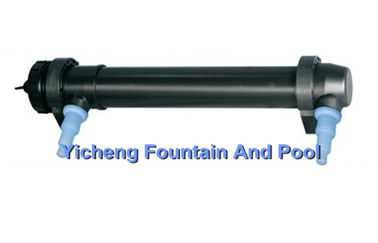 Fish Pond Filtration UV Light Sterilizer For Aquarium And Ponds Water Treatment