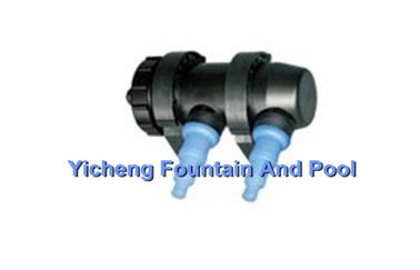 Fish Pond Filtration UV Light Sterilizer For Aquarium And Ponds Water Treatment