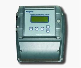 automatic / Ultrasonic slurry Density Meter ，Lcd Sludge density instruments