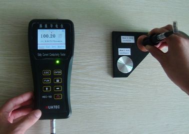 Digital Portable Eddy Current Conductivity Meter Electrical for automotive industry