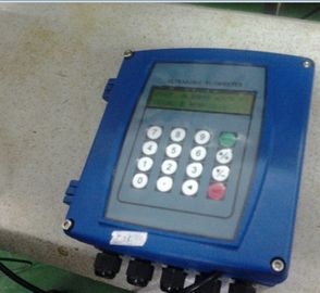 High Accuracy Portable Flowmeter , Online Ultrasonic Flow Meter TUF-2000S