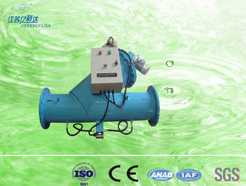 Self Cleaning 200 Micron Industrial Water Filters For Air Conditioning