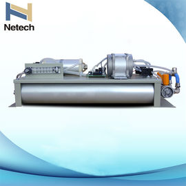 Air cooling Industrial Ozone Generator / ozonator for drinking water With Ceramic tube