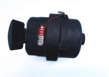 Piston Volumetric Water Meter DN15 / Domestic Water Meter