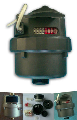 Plastic Piston Water Meter