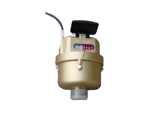 Plastic Piston Water Meter