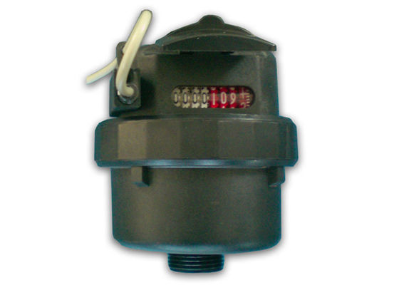 Plastic Piston Water Meter