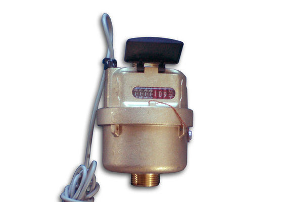 Plastic Piston Water Meter