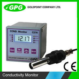 CE Cetificate C270 Industrial Online Electrical Conductivity Meter / EC Meter