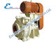 Corrosion Resistant Centrifugal Slurry Pump With Metal Lined For Mining